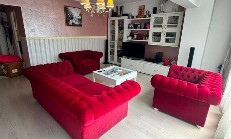 Apartament 3 camere Etaj 1, Bulevardul București, zona Don Pio
