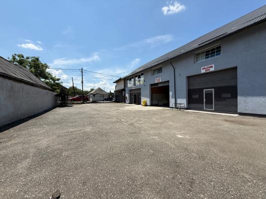 Hală industrială de vânzare sau închiriere Tăuții de Sus | 220 mp | Teren 11 ari | Acces TIR