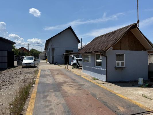 Hală industrială de vânzare sau închiriere Tăuții de Sus | 220 mp | Teren 11 ari | Acces TIR
