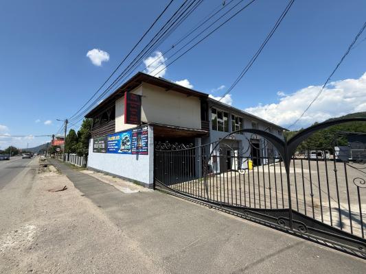 Hală industrială de vânzare sau închiriere Tăuții de Sus | 220 mp | Teren 11 ari | Acces TIR