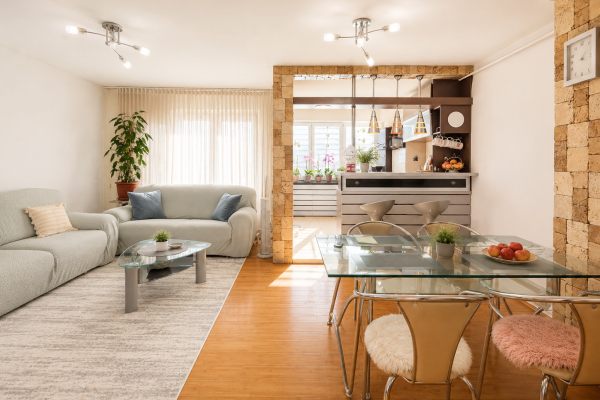Apartament 3 camere, Traian, etaj 3 zona Ursus