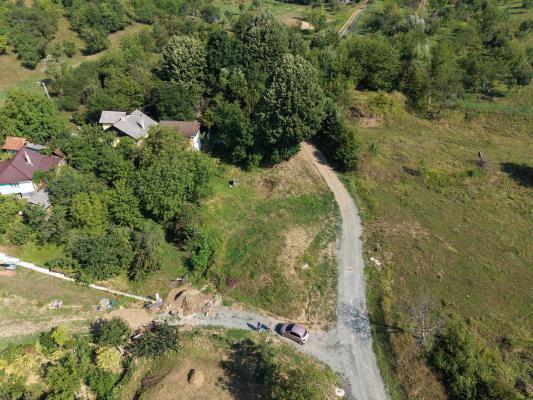 Teren intravilan - Zona TBC, str. Grigore Ureche - 1118 mp