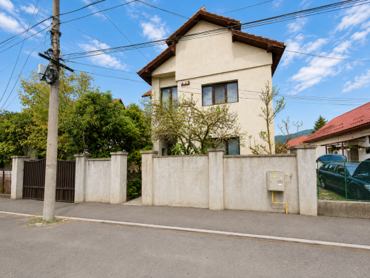 Casa individuala P+1 ,Baia Mare ,638 mp teren ,zona Vasile Lucaciu
