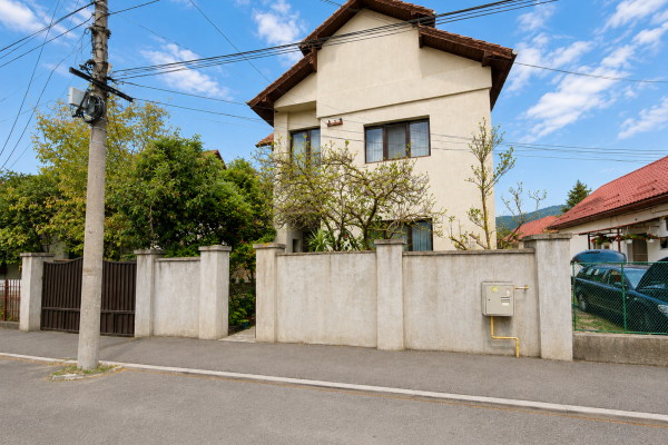 Casa individuala P+1 ,Baia Mare ,638 mp teren ,zona Vasile Lucaciu