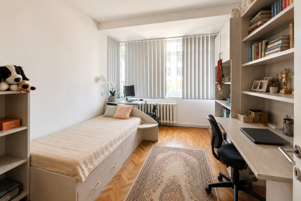 Apartament | 4 camere| Prefectura zona CASPEV| Garaj +beci