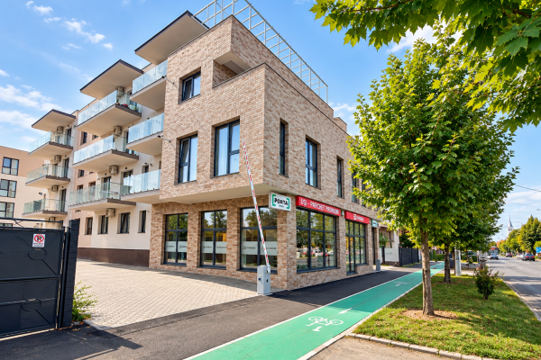 Apartament 3 camere ,Vasile Lucaciu,bloc nou etaj 3