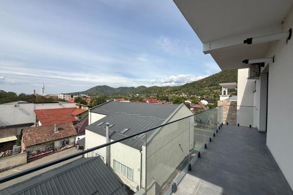 Apartament 3 camere ,Vasile Lucaciu,bloc nou etaj 3