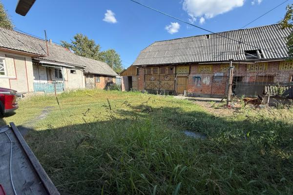 Casă individuală Satu Nou de Sus 7 min de Baia Mare ,38 ari teren