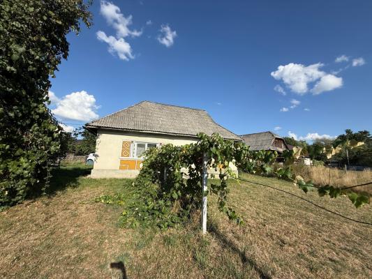 Casă individuală Satu Nou de Sus 7 min de Baia Mare ,38 ari teren
