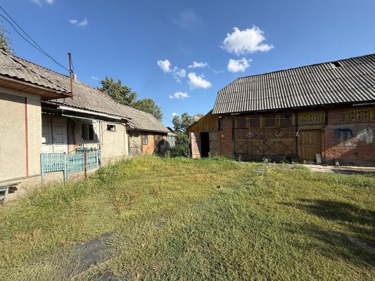 Casă individuală Satu Nou de Sus 7 min de Baia Mare ,38 ari teren