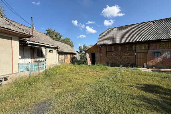 Casă individuală Satu Nou de Sus 7 min de Baia Mare ,38 ari teren