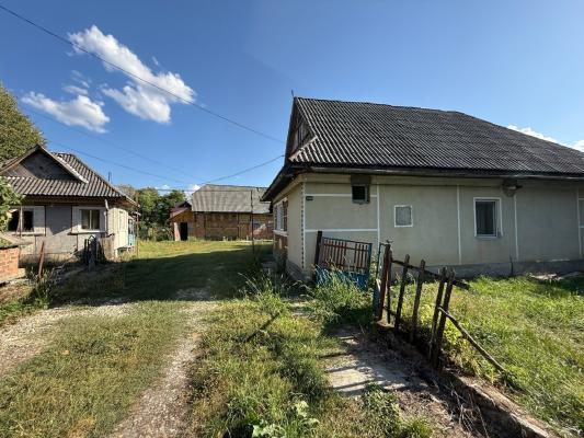 Casă individuală Satu Nou de Sus 7 min de Baia Mare ,38 ari teren
