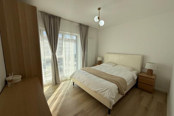 Apartament 3 camere | La cheie | Bloc nou 2023 | 2 locuri de parcare