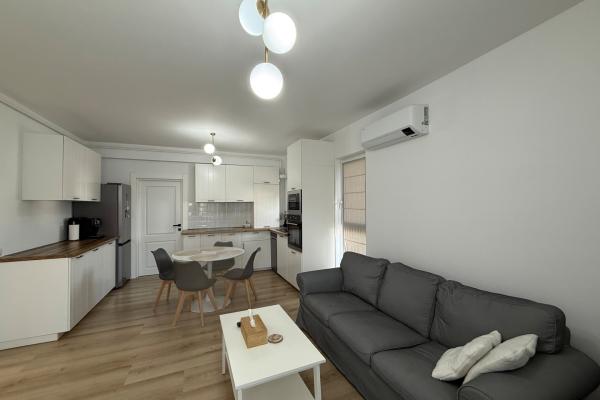 Apartament 3 camere | La cheie | Bloc nou 2023 | 2 locuri de parcare