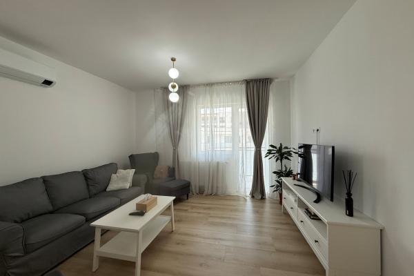 Apartament 3 camere | La cheie | Bloc nou 2023 | 2 locuri de parcare