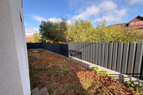Apartament 3 camere parter cu gradina privata zona Grivitei