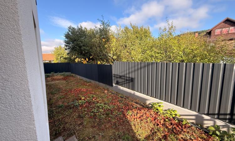 Apartament 3 camere parter cu gradina privata zona Grivitei