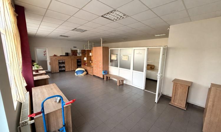 Vanzare spatiu comercial V.Lucaciu zona IMMUM 215 mp