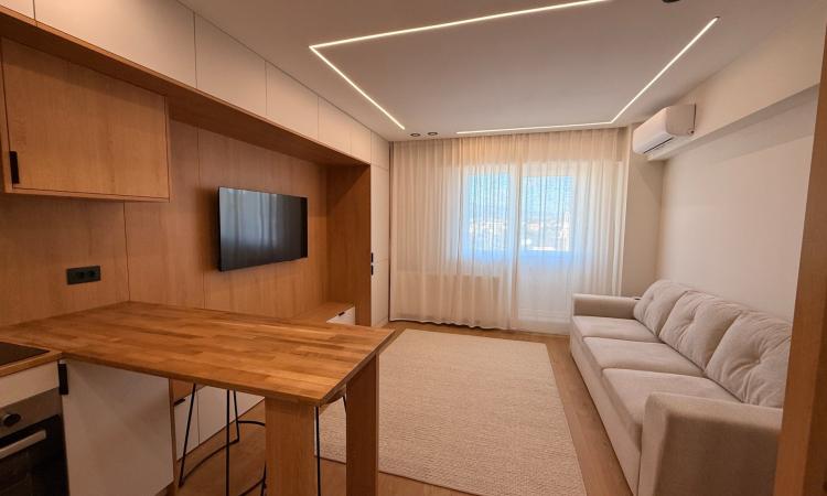 Apartament 2 camere modern, zona Muzeu Mineralogie