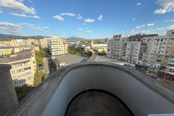 Apartament 2 camere modern, zona Muzeu Mineralogie