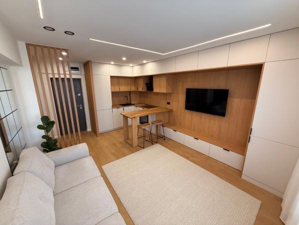 Apartament 2 camere modern, zona Muzeu Mineralogie