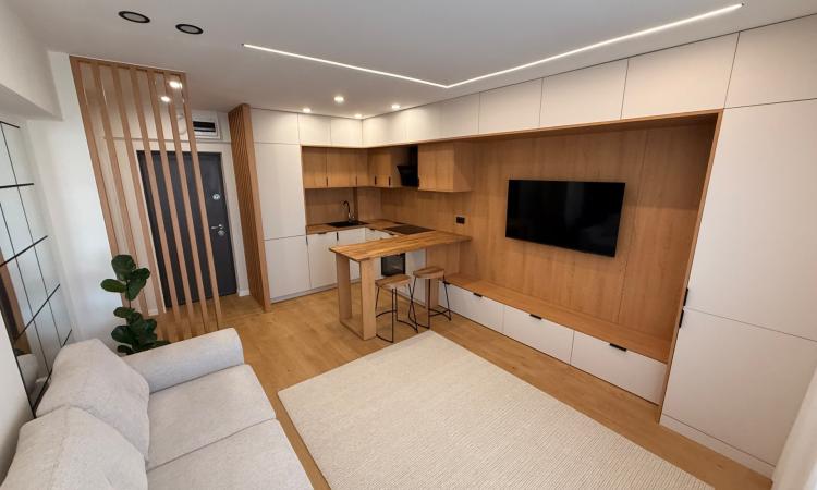Apartament 2 camere modern, zona Muzeu Mineralogie