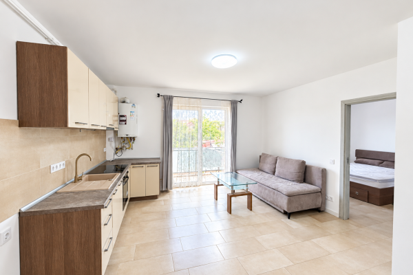 Închiriere - Apartament 2 camere - str. Lămâiței, parter