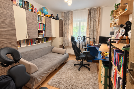 Apartament 3 camere etaj 1 zona Clinica Somesan