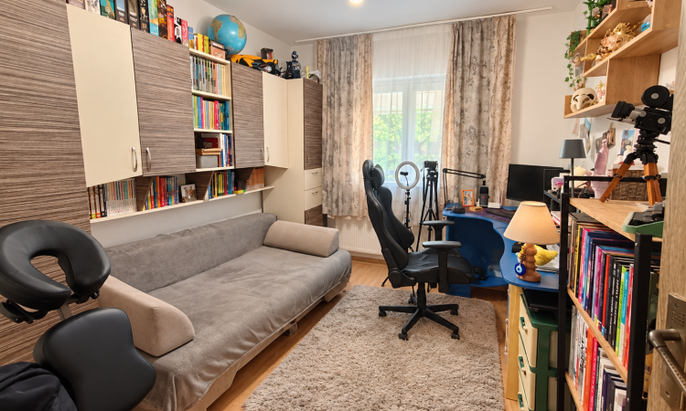 Apartament 3 camere etaj 1 zona Clinica Somesan