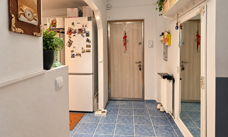 Apartament 3 camere etaj 1 zona Clinica Somesan