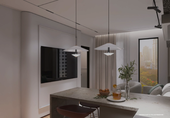 Apartament 3 camere, bloc nou - str. Mihai Eminescu