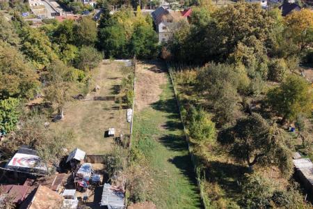 VILĂ P+1 SEMIFINISATĂ | 180 MP UTILI | TEREN 1.233 MP | VALE LA LIMITA PROPRIETĂȚII
