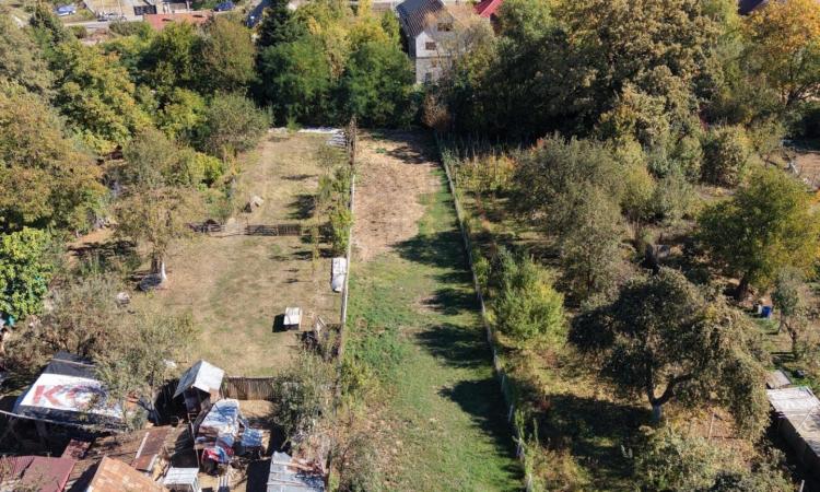 VILĂ P+1 SEMIFINISATĂ | 180 MP UTILI | TEREN 1.233 MP | VALE LA LIMITA PROPRIETĂȚII