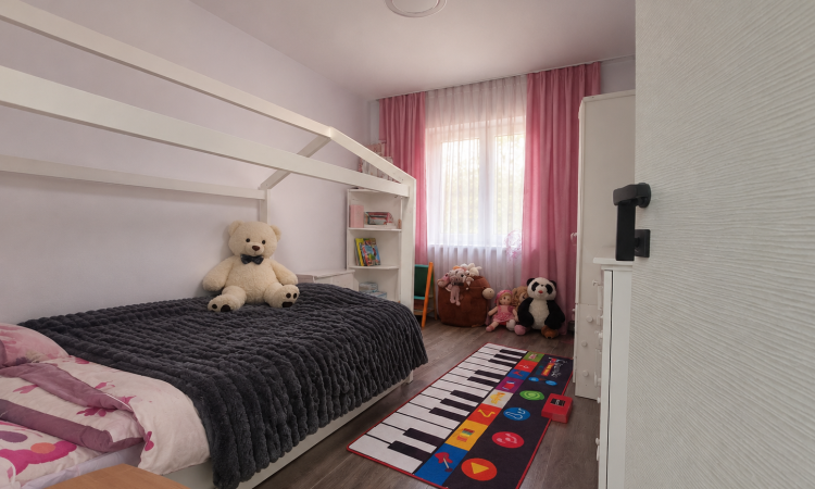 Apartament 3 camere, 64 mp, decomandat, zona Lidl