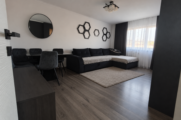 Apartament 3 camere, 64 mp, decomandat, zona Lidl