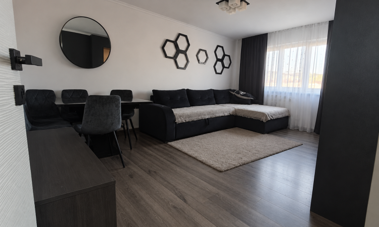 Apartament 3 camere, 64 mp, decomandat, zona Lidl