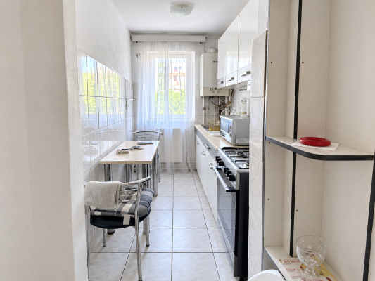 Apartament 2 Camere – Etaj 3, Str. Victor Babes, Vivo Mall