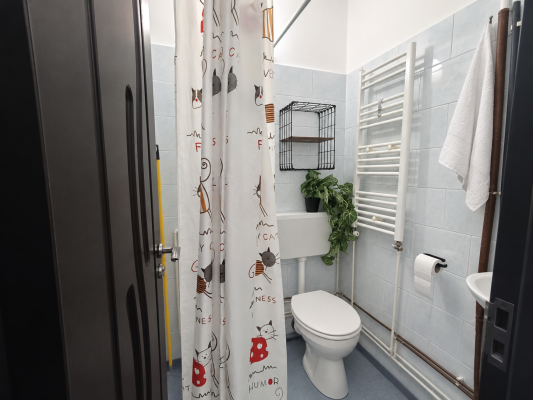 Garsonieră de vânzare – etaj 2, zona Meda