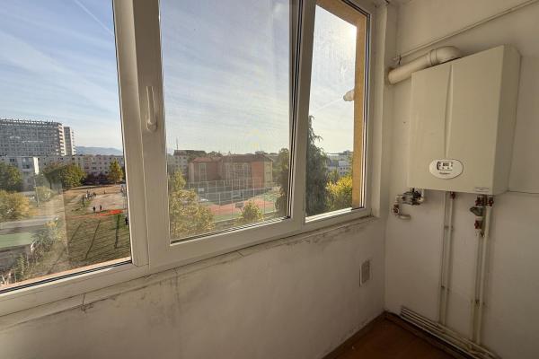 Apartament 3 camere, Cuza Voda (Varsteana)