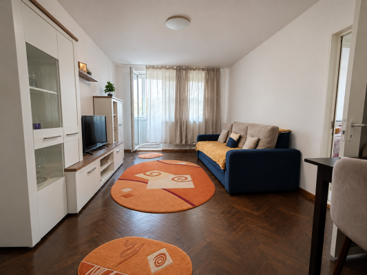 Apartament 2 camere - 47 mp, zona Garii