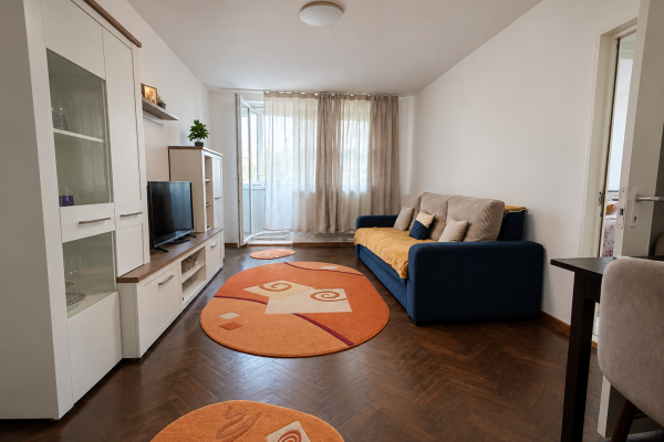 Apartament 2 camere - 47 mp, zona Garii
