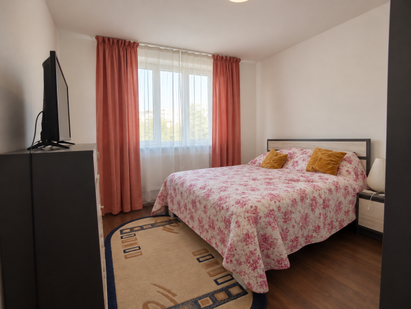 Apartament 2 camere - 47 mp, zona Garii