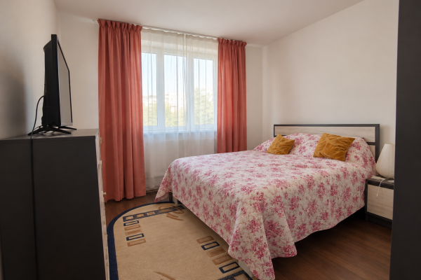 Apartament 2 camere - 47 mp, zona Garii