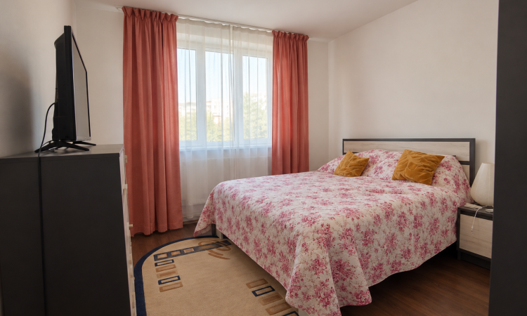Apartament 2 camere - 47 mp, zona Garii