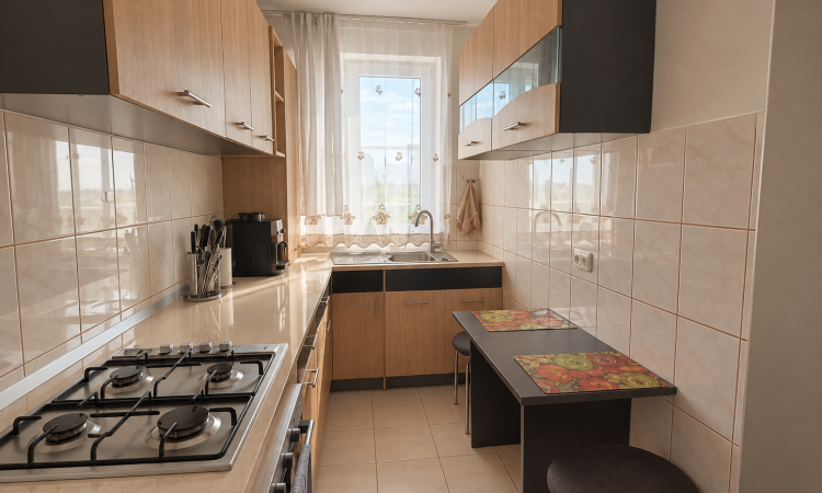 Apartament 2 camere - 47 mp, zona Garii