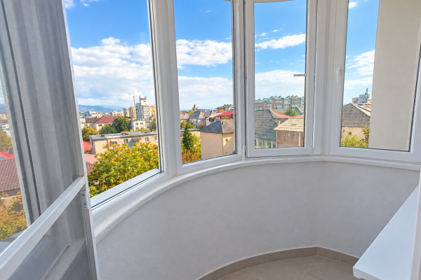 Apartament 2 camere - 47 mp, zona Garii