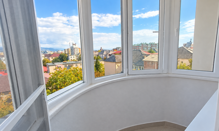 Apartament 2 camere - 47 mp, zona Garii