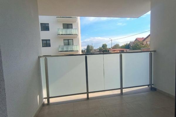 Apartament modern, în bloc nou, zona Paltinisului