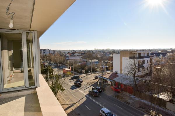 3 camere 117mpc -imobil 2025- Straulesti - Bucurestii Noi - Sisesti