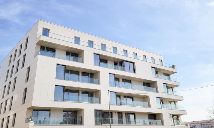 3 camere LUX - imobil 2025 - Bucurestii Noi - Straulesti - Sisesti